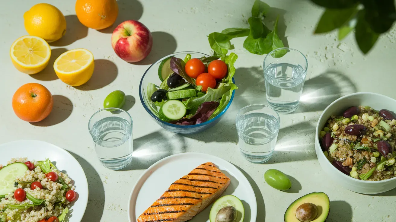 Detox Kur zum Abnehmen: Plan, Rezepte & Erfahrungen