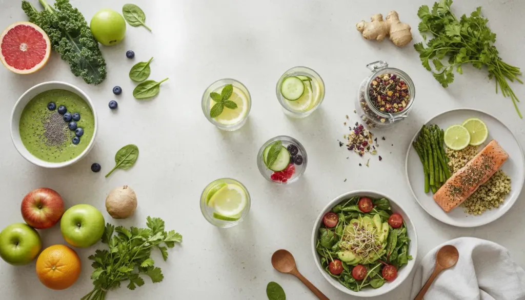 Detox Kur Set kaufen: Sets im Vergleich & Kaufberatung