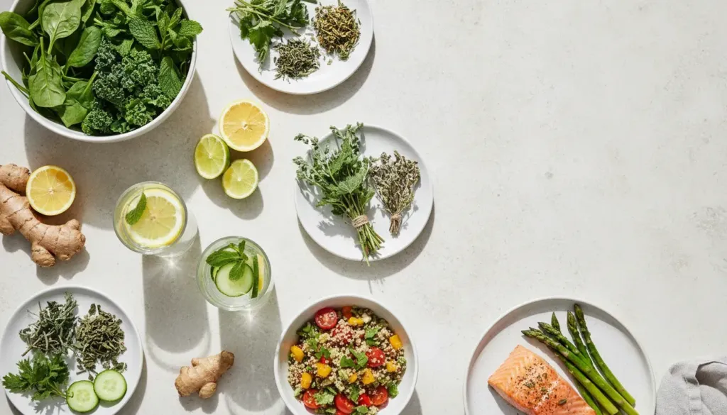 Detox Tee Test: Die besten Entgiftungstees im Vergleich
