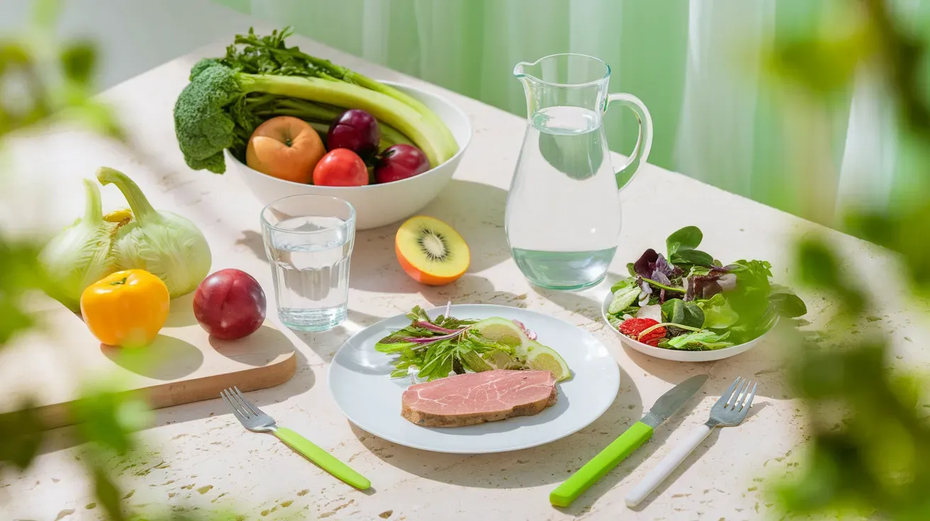 Detox-Kur Nebenwirkungen: Was wirklich passieren kann