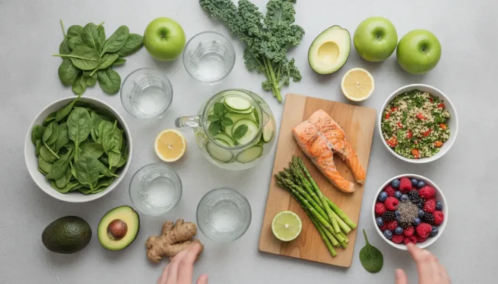 Wie viel kostet Detox diät: Schritt für Schritt richtig vorgehen