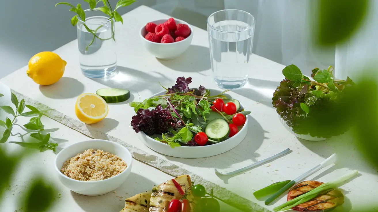 Wie funktioniert Detox diät: klare Antwort und praktische Tipps