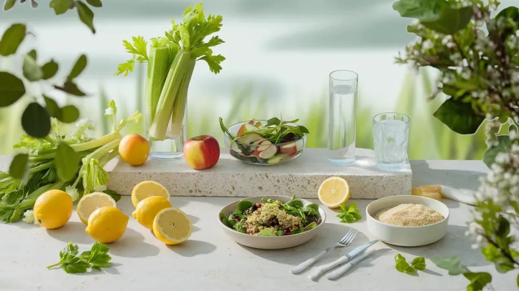 Detox-Diät: Der komplette Ratgeber für Einsteiger