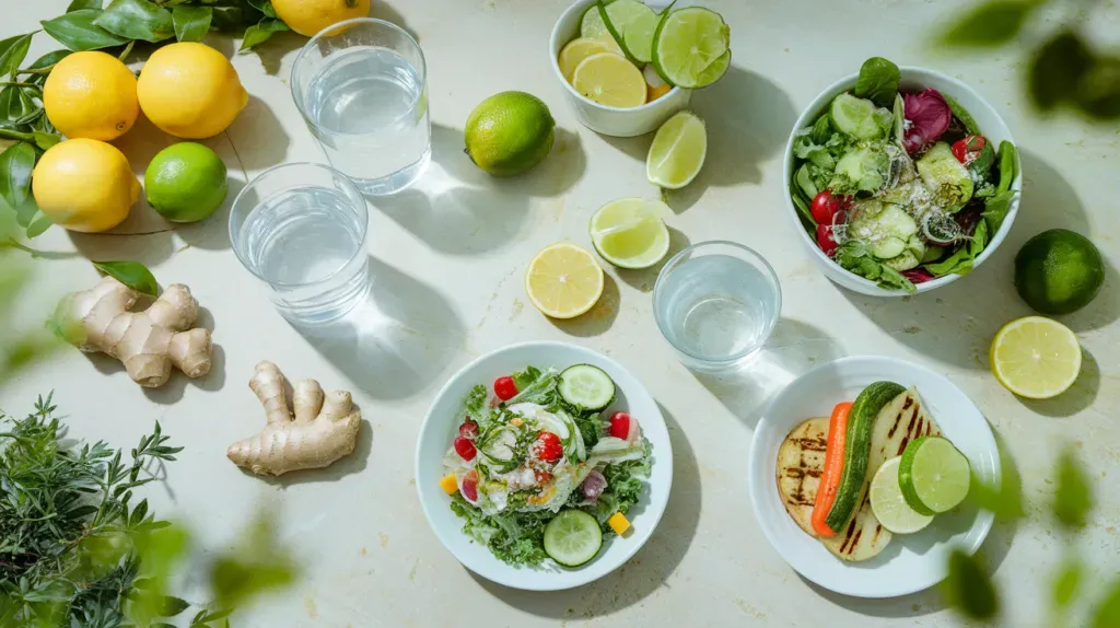 Detox-Diät-Plan für 3 Tage: ehrlicher Kurzplan ohne falsche Versprechen