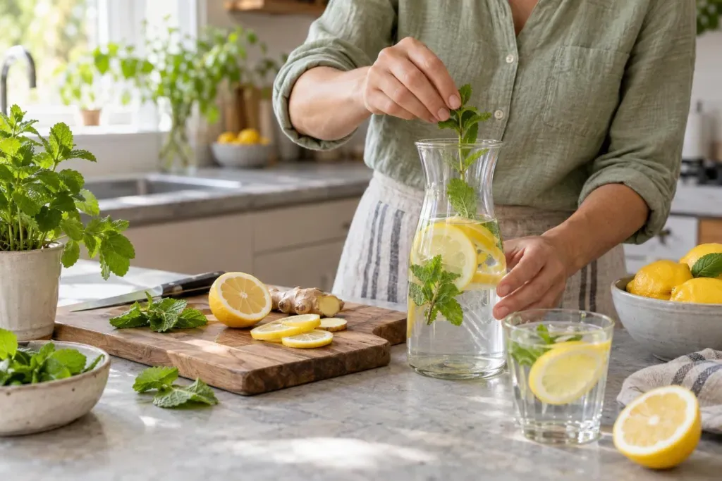 Detox-Diät für Anfänger: Einfache Rezepte und ehrliche Tipps zum Einstieg